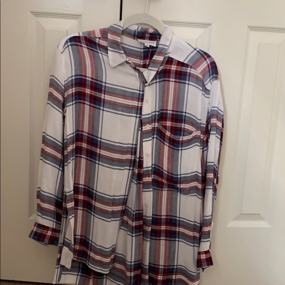 Boyfriend flannel